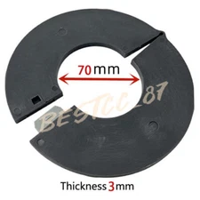 8pc Bucket Pin Shim Kit 70mm*140*3 for Excavator Caterpillar 315 316