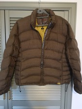Mountain Equipment Women’s Down Jacket Brown Size 16 With Bag
