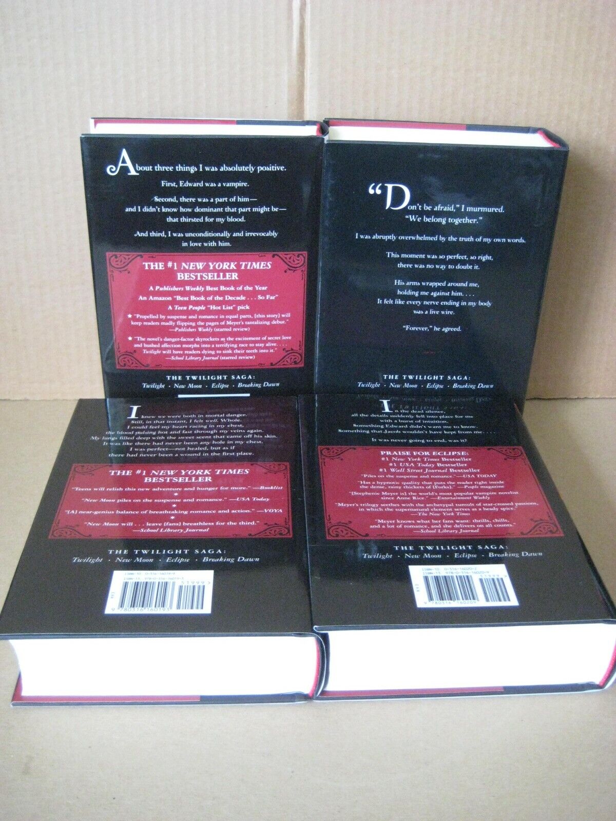 The twilight saga collection - broché - Stephenie Meyer - Achat