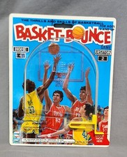 Juego de baloncesto Smethport vintage 1987 canasta rebote excelente forma