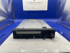 BENDIX/KING KY 97A 14 VDC P/N 064-1051-70 WITH  FAA FORM 8130-3