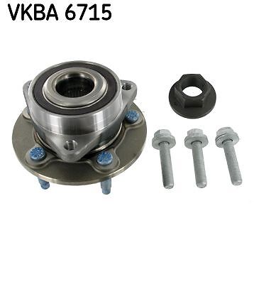 SKF Radlagersatz Vorderachse Buick (Sgm), Chevrolet, Chevrolet (Sgm), Opel-image