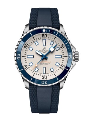BREITLING  Superocean Automatic 42   A17375E71G1S1
