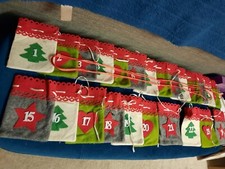 Christmas Decoration Calander