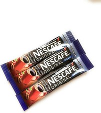 Nescaf� Original decaff Decaffeinated sachets Sticks Instant Coffee Single Serve