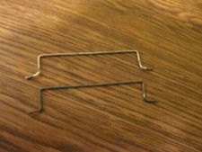 vintage tonka ford pickup truck set of 2 tailgate wire 1954-59 for parts