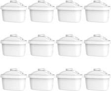 Maxblue Cartouche Filtrante, pour Brita Maxtra+,Brita Aluna, TÜV SÜD, NSF（12）