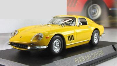Altaya 1 43 Ferrari 275 Gtb Serie Ferrari Collection Ebay