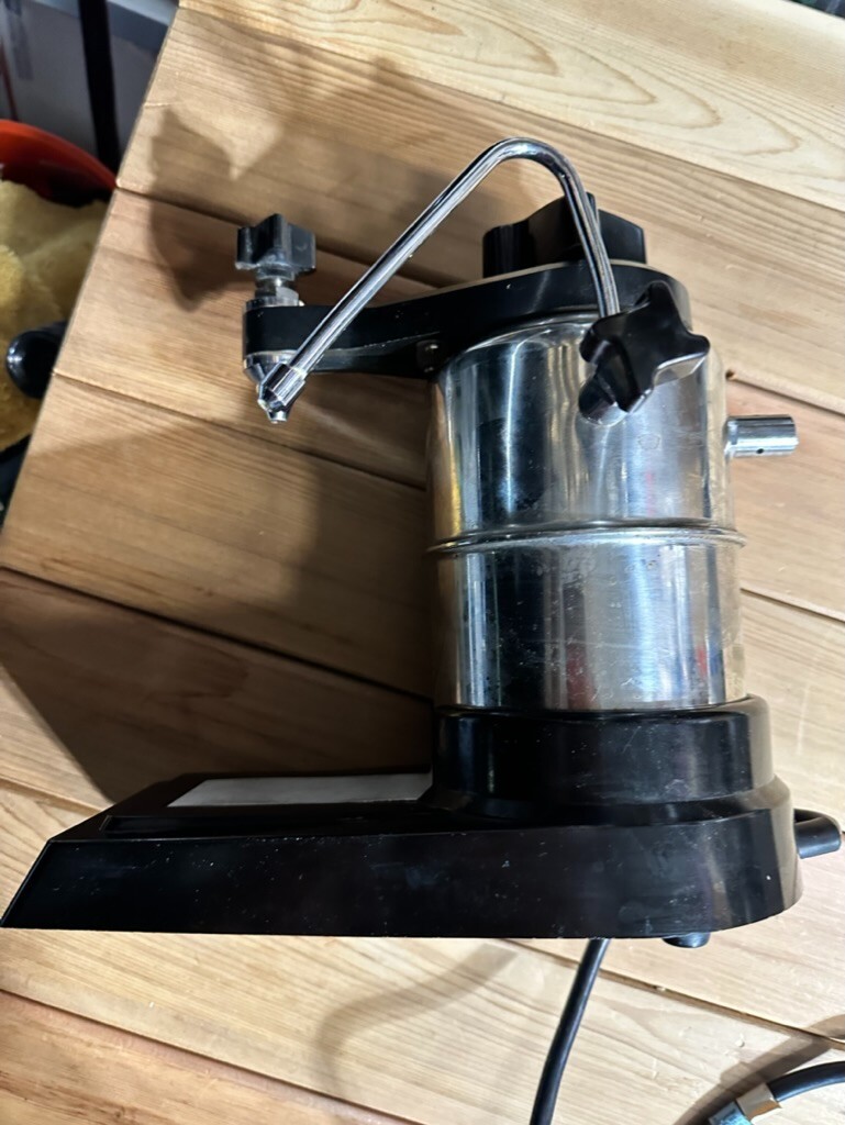 Vintage Bellman Electric Espresso Machine Made in Italy eBay