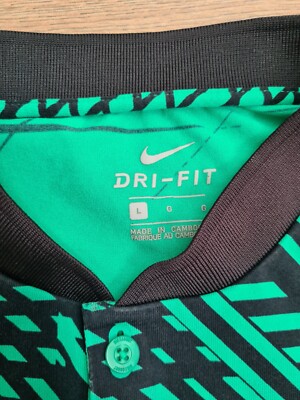Nike Federer, Indian Wells 2017 Rare RF Shirt, Size L | eBay UK