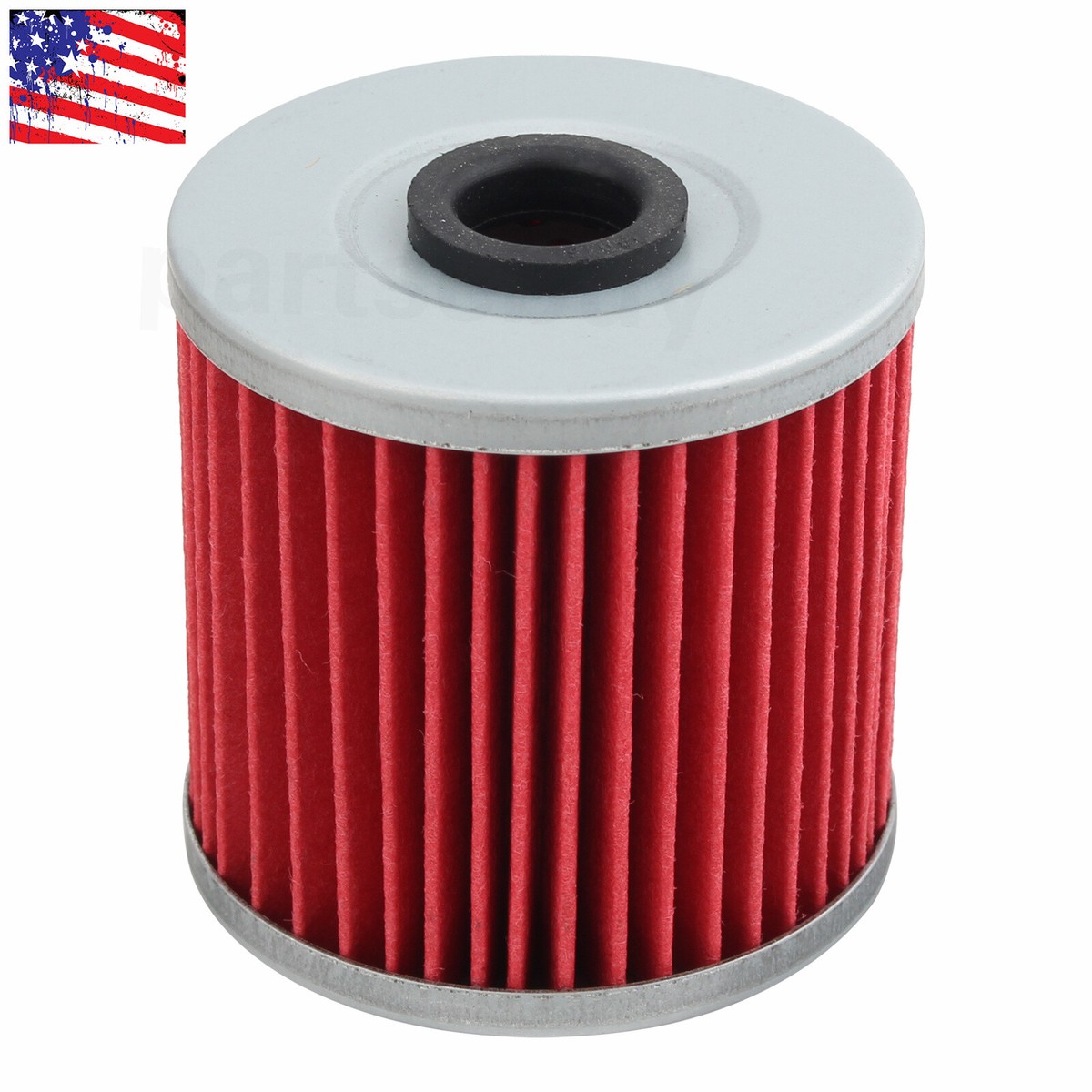 Filter for Kawasaki KLF300B Prairie 400 Bayou 220 250 300