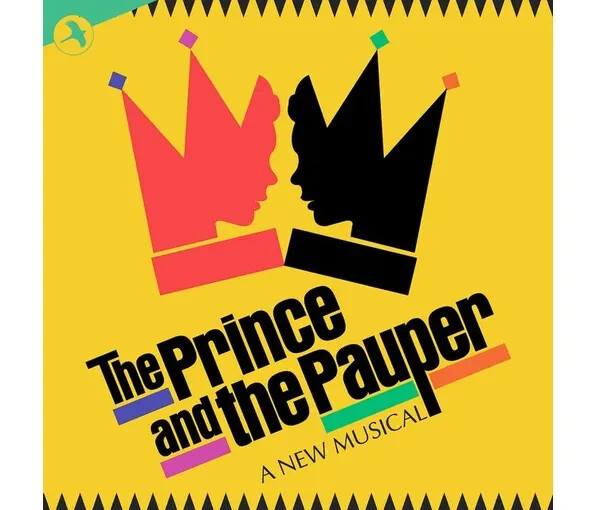 Original Off-Broadway Cast: The Prince and The Pauper, CD