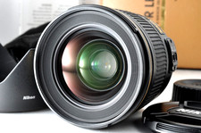 Near Mint in Box Nikon AF-S 28mm f/1.8G Nano RF Aspherical from Japan 2514