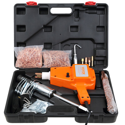VEVOR 110V Punkt Spotter 5500 Stinger Stud Welder Kit 800VA Auto 5500 Stinger