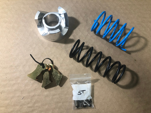Kit Goodwin 1996 Ski-Doo Formula SLS OEM Goodwin Performance Clutch Kit 96 CK3166 ...