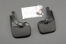 Genuine Vw Tiguan 2024-on Accessory Mud Flaps Rear 571075101 Genuine Vw Tiguan 2024-on Accessory Mud Flaps Rear 571075101