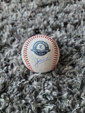 Dylan Lesko Signed GU Perfect Game Baseball 2022 MLB Draft 1st Round Pick Padres