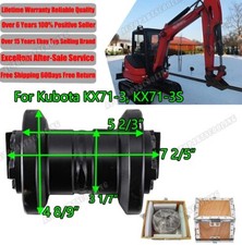 Bottom Roller Fit Kubota KX71-3 KX71-3S Excavator Track Undercarriage