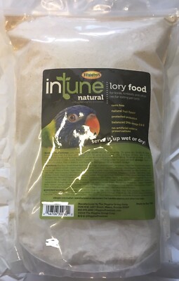 Higgins Intune LORY NECTAR 2lb sale lorikeet