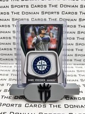 2020 Topps Jersey Sleeve Daniel Vogelbach #JJSP-DV Jumbo Patch