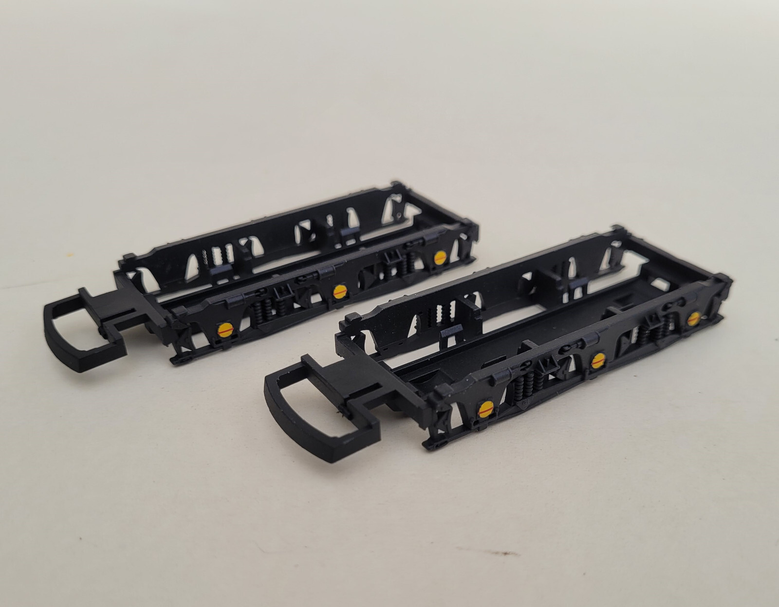 Hornby OO Gauge Class 55 Drive Unit Bogie Frame Pair R30048/07 eBay