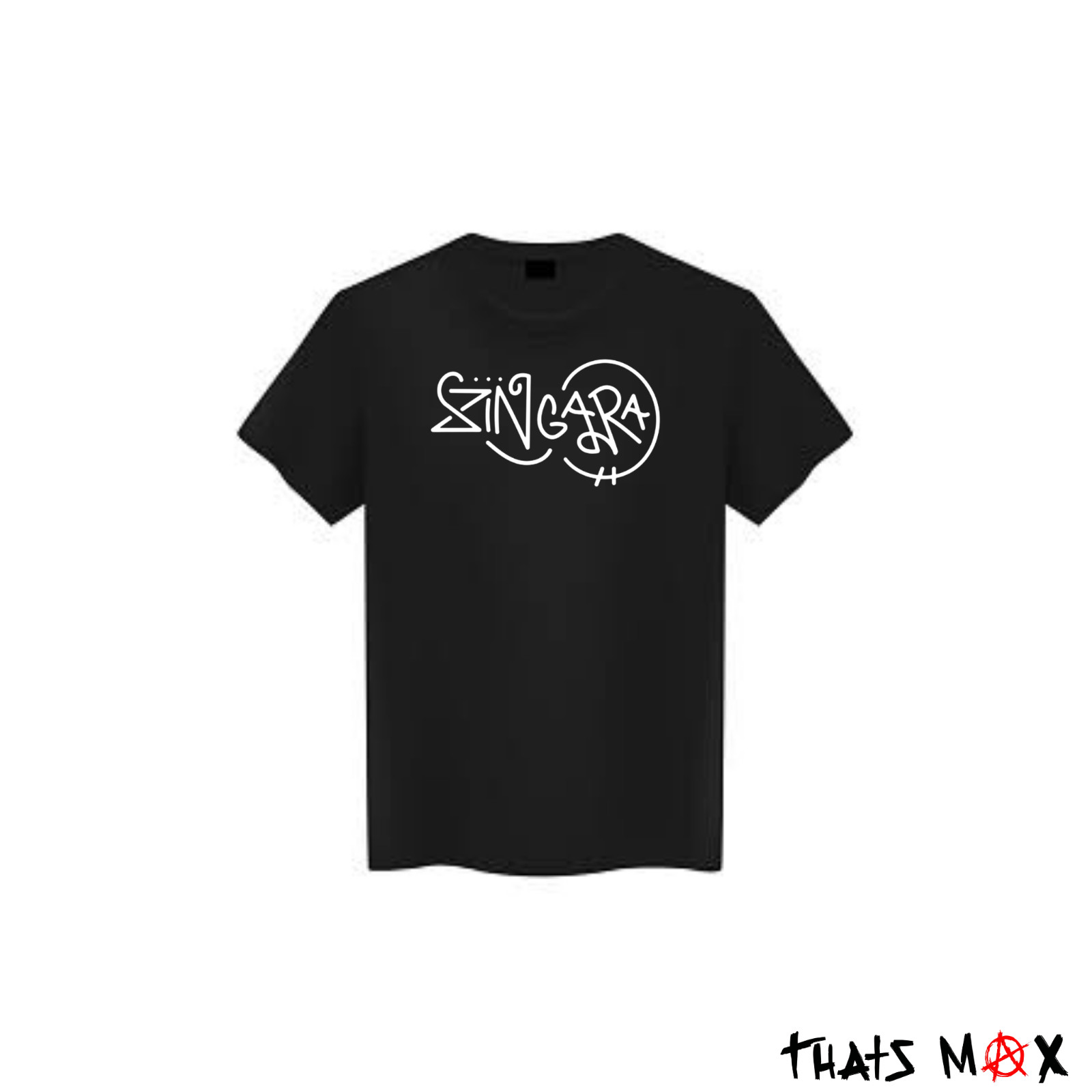 DJ Logo Tee Shirt