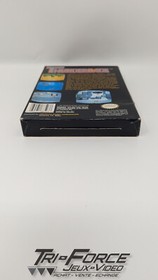 Thundercade Nintendo Nes W/ Box No Manual, Tested ! Free Shipping