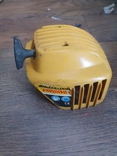 Mcculloch Virginia Hedge cutter TRIMMER RECOIL pull STARTER Spare Part