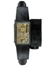 Webster Fluid Power Hydraulic Double Valve D01W-ACA-115/60