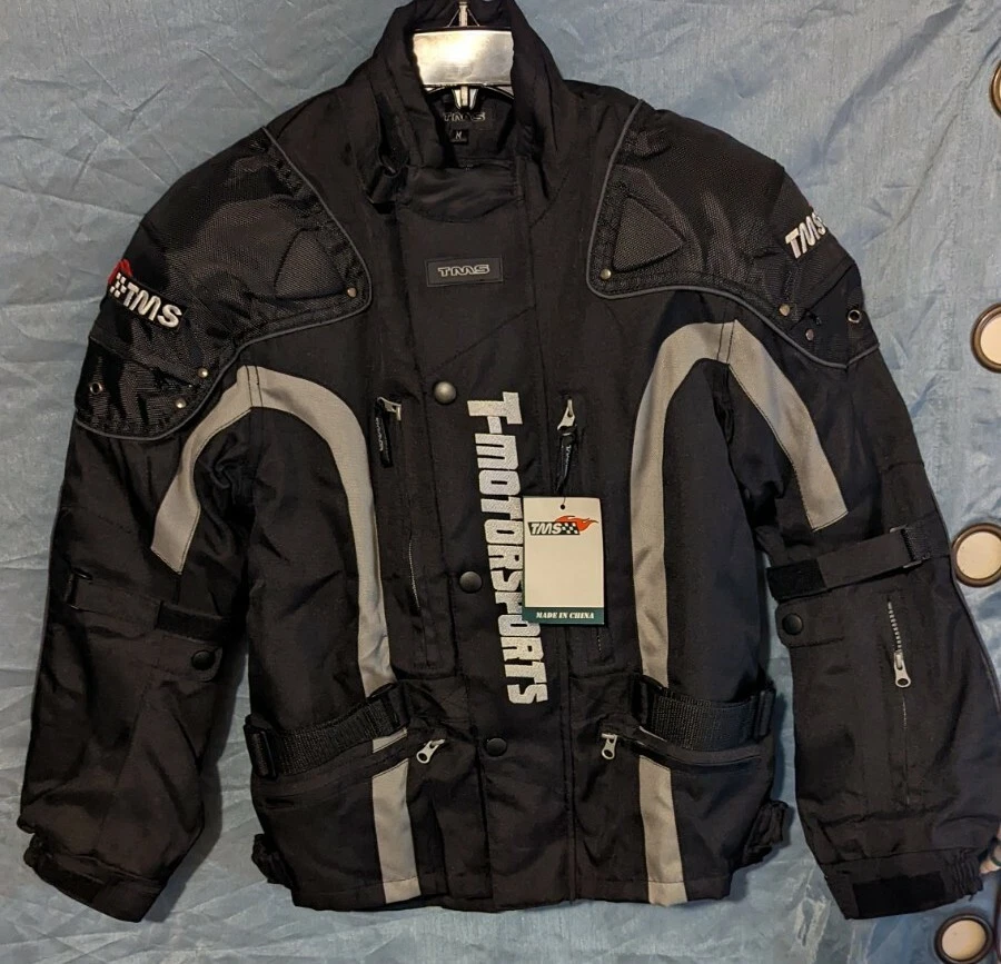 Tms motorcycle armor store