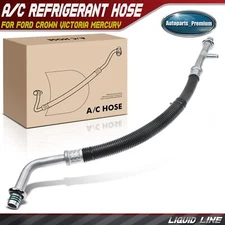 A/C Refrigerant Liquid Hose for Ford Crown Victoria 06-11 Mercury Grand Marquis