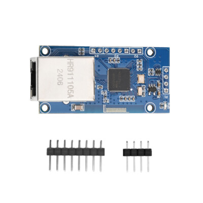 CH32V208 Serial to Ethernet Module TTL Network Transmission Development Board