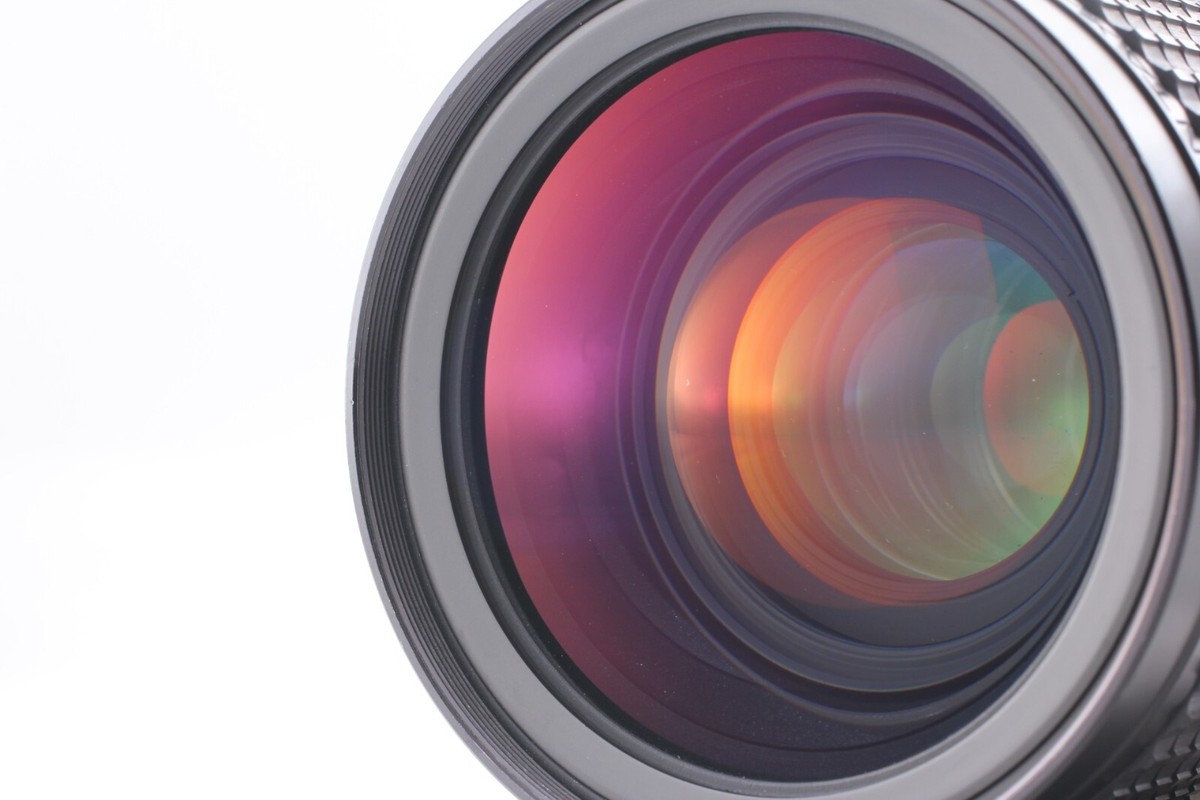 Mint] SMC Pentax A 645 Zoom 80-160mm f/4.5 for 645N NII MF Lens