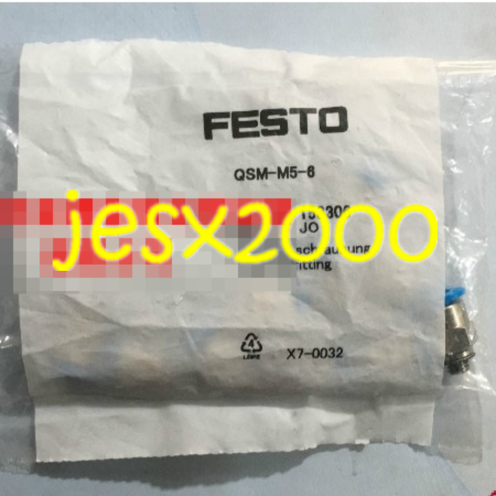 10PCS/bag NEW FESTO QSMM56 153306 CL eBay