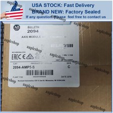 2094-AMP5-S 1PC NEW NEW PLC 2094 AMP5 S 2094AMP5S AC servo power module