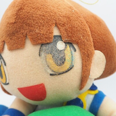 JK25 JUNK Puyo Puyo Arle Nadja SEGA 1999 Plush 7.5