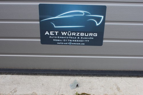 Halter Kotflügel links 5H0821983 * Volkswagen Golf 8 * INTU13