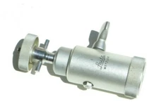 NICKEL BALL HEAD LEITZ WETZLAR TRIPOD LEVEL MOUNT FITS LEICA M CAMERAS M3, M6 M2