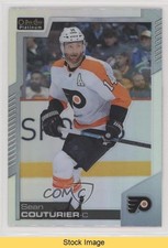 2020-21 O-Pee-Chee Platinum Rainbow Sean Couturier #64 READ hj3