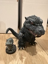 X-Plus Deforeal Godzilla 2004 RIC