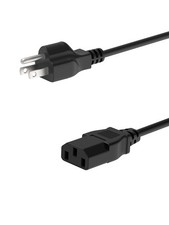 UL 3 Prong Power Cord for Meuller Pressure Cooker / Mueller UltraPot 6Q