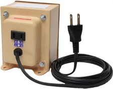 Nissho Kogyo Transformer AC110V-AC127V DOWN AC100V 1100W NDF Series NDF-1100U