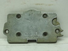 Holley 4160 4-barrel Carburetor Vacuum Secondary Metering Plate 1a 34r-2007-b Holley 4160 4-barrel Carburetor Vacuum Secondary Metering Plate 1a 34r-2007-b