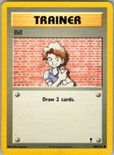 Bill 108/110 Common Legendary Collection MP on eBay