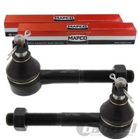 2X Mapco SpurstangenkÖPfe Passend FüR Ford Maverick Nissan Pick Terrano
