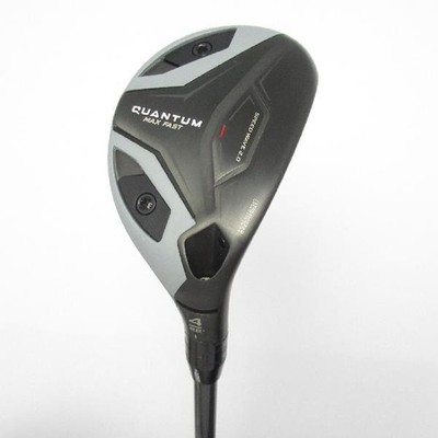Callaway Golf Quantum Max Fast Utility Spdstar 50 U4 Shaft