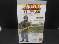 Dragon  1:6 WWII German SP Gunner BBI Elite Force Ultimate Soldier DID MIB