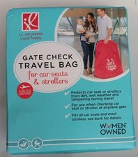 J.L. Childress Gate Check Protective Travel Bag