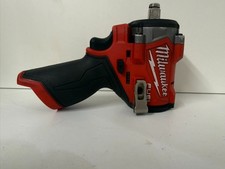 Milwaukee M12FCIWF38G3-0 12V Fuel Cordless Brushless 3/8" Impact Wrench Bare