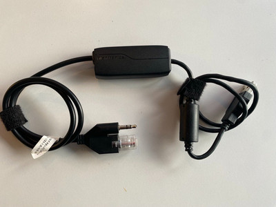 Plantronics APU-72 EHS-Adapter